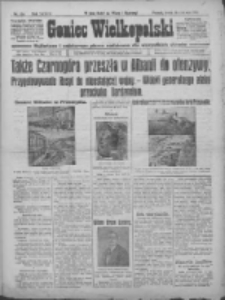 Goniec Wielkopolski: najtańsze i najstarsze pismo codzienne dla wszystkich stan&oacute;w 1915.06.16 R.38 Nr134