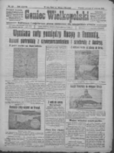 Goniec Wielkopolski: najtańsze i najstarsze pismo codzienne dla wszystkich stan&oacute;w 1915.06.17 R.38 Nr135