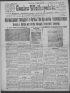 Goniec Wielkopolski: najtańsze i najstarsze pismo codzienne dla wszystkich stan&oacute;w 1915.06.18 R.38 Nr136