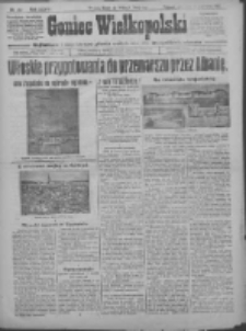 Goniec Wielkopolski: najtańsze i najstarsze pismo codzienne dla wszystkich stan&oacute;w 1915.06.20 R.38 Nr138