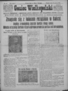 Goniec Wielkopolski: najtańsze i najstarsze pismo codzienne dla wszystkich stanów 1915.06.23 R.38 Nr140