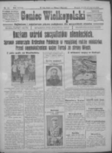 Goniec Wielkopolski: najtańsze i najstarsze pismo codzienne dla wszystkich stan&oacute;w 1915.06.29 R.38 Nr145