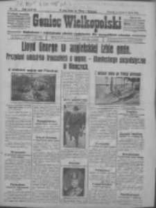Goniec Wielkopolski: najtańsze i najstarsze pismo codzienne dla wszystkich stan&oacute;w 1915.07.01 R.38 Nr146