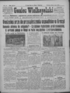 Goniec Wielkopolski: najtańsze i najstarsze pismo codzienne dla wszystkich stan&oacute;w 1915.07.02 R.38 Nr147