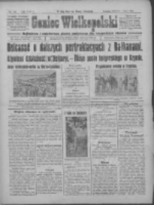 Goniec Wielkopolski: najtańsze i najstarsze pismo codzienne dla wszystkich stan&oacute;w 1915.07.04 R.38 Nr149