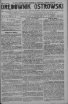 Orędownik Ostrowski: pismo na powiat Ostrowski oraz miast Ostrowa, Odolanowa, Sulmierzyc, Raszkowa i Skalmierzyc 1935.09.17 R.84 Nr75