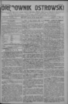 Orędownik Ostrowski: pismo na powiat Ostrowski oraz miast Ostrowa, Odolanowa, Sulmierzyc, Raszkowa i Skalmierzyc 1935.11.15 R.84 Nr92