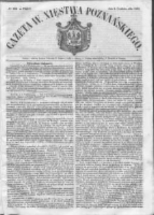 Gazeta Wielkiego Xięstwa Poznańskiego 1852.10.08 Nr236
