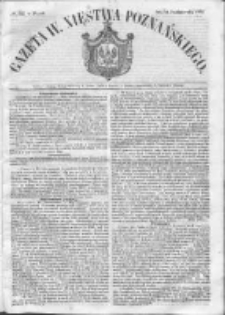 Gazeta Wielkiego Xięstwa Poznańskiego 1852.10.15 Nr242