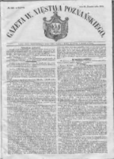 Gazeta Wielkiego Xięstwa Poznańskiego 1852.10.23 Nr249