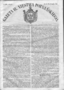 Gazeta Wielkiego Xięstwa Poznańskiego 1852.10.27 Nr252