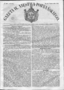 Gazeta Wielkiego Xięstwa Poznańskiego 1852.10.30 Nr255