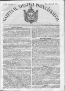 Gazeta Wielkiego Xięstwa Poznańskiego 1852.11.04 Nr259