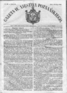 Gazeta Wielkiego Xięstwa Poznańskiego 1852.12.05 Nr286