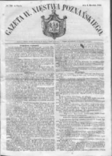 Gazeta Wielkiego Xięstwa Poznańskiego 1852.12.08 Nr288