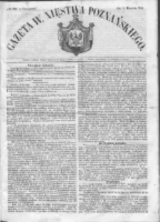 Gazeta Wielkiego Xięstwa Poznańskiego 1852.12.09 Nr289