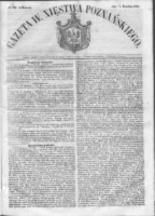 Gazeta Wielkiego Xięstwa Poznańskiego 1852.12.11 Nr291