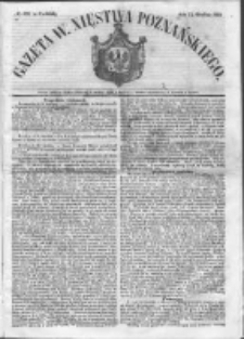 Gazeta Wielkiego Xięstwa Poznańskiego 1852.12.12 Nr292
