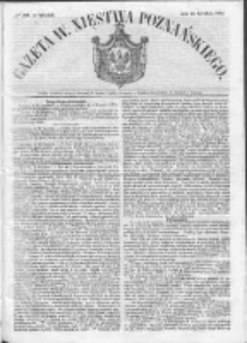 Gazeta Wielkiego Xięstwa Poznańskiego 1852.12.14 Nr293