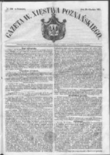 Gazeta Wielkiego Xięstwa Poznańskiego 1852.12.19 Nr298