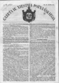 Gazeta Wielkiego Xięstwa Poznańskiego 1852.12.24 Nr302