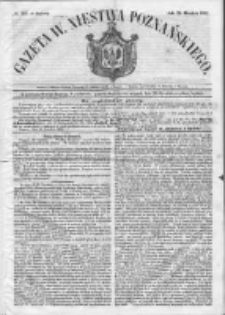 Gazeta Wielkiego Xięstwa Poznańskiego 1852.12.25 Nr303