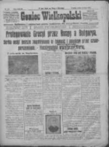 Goniec Wielkopolski: najtańsze i najstarsze pismo codzienne dla wszystkich stan&oacute;w 1915.07.14 R.38 Nr157