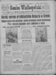 Goniec Wielkopolski: najtańsze i najstarsze pismo codzienne dla wszystkich stan&oacute;w 1915.07.15 R.38 Nr158