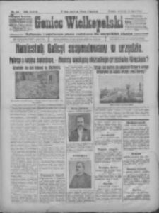 Goniec Wielkopolski: najtańsze i najstarsze pismo codzienne dla wszystkich stan&oacute;w 1915.07.22 R.38 Nr164
