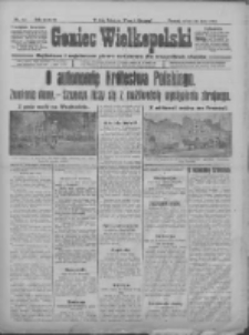 Goniec Wielkopolski: najtańsze i najstarsze pismo codzienne dla wszystkich stan&oacute;w 1915.07.24 R.38 Nr166
