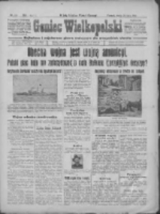 Goniec Wielkopolski: najtańsze i najstarsze pismo codzienne dla wszystkich stanów 1915.07.28 R.38 Nr169