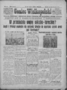 Goniec Wielkopolski: najtańsze i najstarsze pismo codzienne dla wszystkich stan&oacute;w 1915.07.29 R.38 Nr170