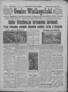 Goniec Wielkopolski: najtańsze i najstarsze pismo codzienne dla wszystkich stanów 1915.08.11 R.38 Nr181