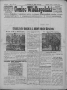 Goniec Wielkopolski: najtańsze i najstarsze pismo codzienne dla wszystkich stan&oacute;w 1915.08.14 R.38 Nr184