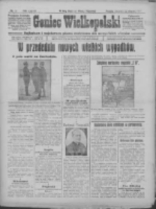 Goniec Wielkopolski: najtańsze i najstarsze pismo codzienne dla wszystkich stan&oacute;w 1915.08.22 R.38 Nr191