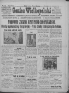 Goniec Wielkopolski: najtańsze i najstarsze pismo codzienne dla wszystkich stan&oacute;w 1915.08.24 R.38 Nr192