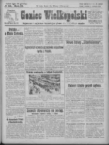 Goniec Wielkopolski: najstarsze i najtańsze pismo codzienne dla wszystkich stan&oacute;w 1926.04.11 R.49 Nr83