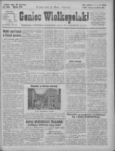 Goniec Wielkopolski: najstarsze i najtańsze pismo codzienne dla wszystkich stan&oacute;w 1926.04.13 R.49 Nr84