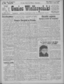 Goniec Wielkopolski: najstarsze i najtańsze pismo codzienne dla wszystkich stanów 1926.04.17 R.49 Nr88