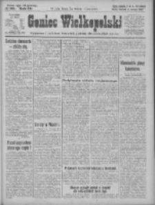 Goniec Wielkopolski: najstarsze i najtańsze pismo codzienne dla wszystkich stan&oacute;w 1926.04.18 R.49 Nr89