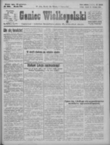 Goniec Wielkopolski: najstarsze i najtańsze pismo codzienne dla wszystkich stan&oacute;w 1926.04.20 R.49 Nr90