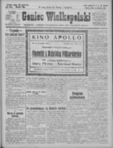 Goniec Wielkopolski: najstarsze i najtańsze pismo codzienne dla wszystkich stan&oacute;w 1926.04.21 R.49 Nr91