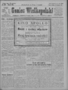 Goniec Wielkopolski: najstarsze i najtańsze pismo codzienne dla wszystkich stanów 1926.04.25 R.49 Nr95