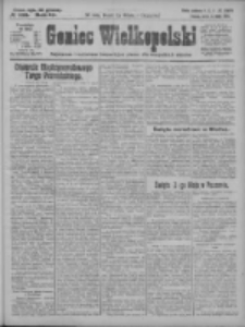 Goniec Wielkopolski: najstarsze i najtańsze pismo codzienne dla wszystkich stanów 1926.05.05 R.49 Nr102