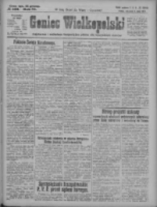 Goniec Wielkopolski: najstarsze i najtańsze pismo codzienne dla wszystkich stanów 1926.05.06 R.49 Nr103