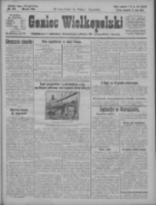 Goniec Wielkopolski: najstarsze i najtańsze pismo codzienne dla wszystkich stanów 1926.05.16 R.49 Nr111