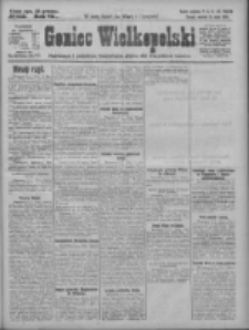 Goniec Wielkopolski: najstarsze i najtańsze pismo codzienne dla wszystkich stan&oacute;w 1926.05.18 R.49 Nr112
