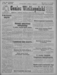 Goniec Wielkopolski: najstarsze i najtańsze pismo codzienne dla wszystkich stanów 1926.05.20 R.49 Nr114