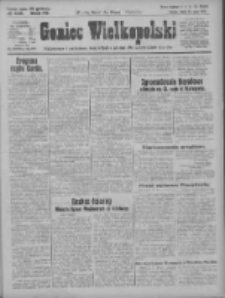 Goniec Wielkopolski: najstarsze i najtańsze pismo codzienne dla wszystkich stan&oacute;w 1926.05.26 R.49 Nr118