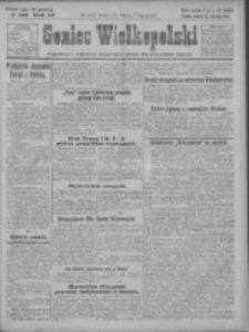 Goniec Wielkopolski: najstarsze i najtańsze pismo codzienne dla wszystkich stan&oacute;w 1926.06.22 R.49 Nr140